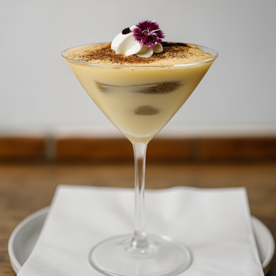 TIRAMISÚ CLÁSICO