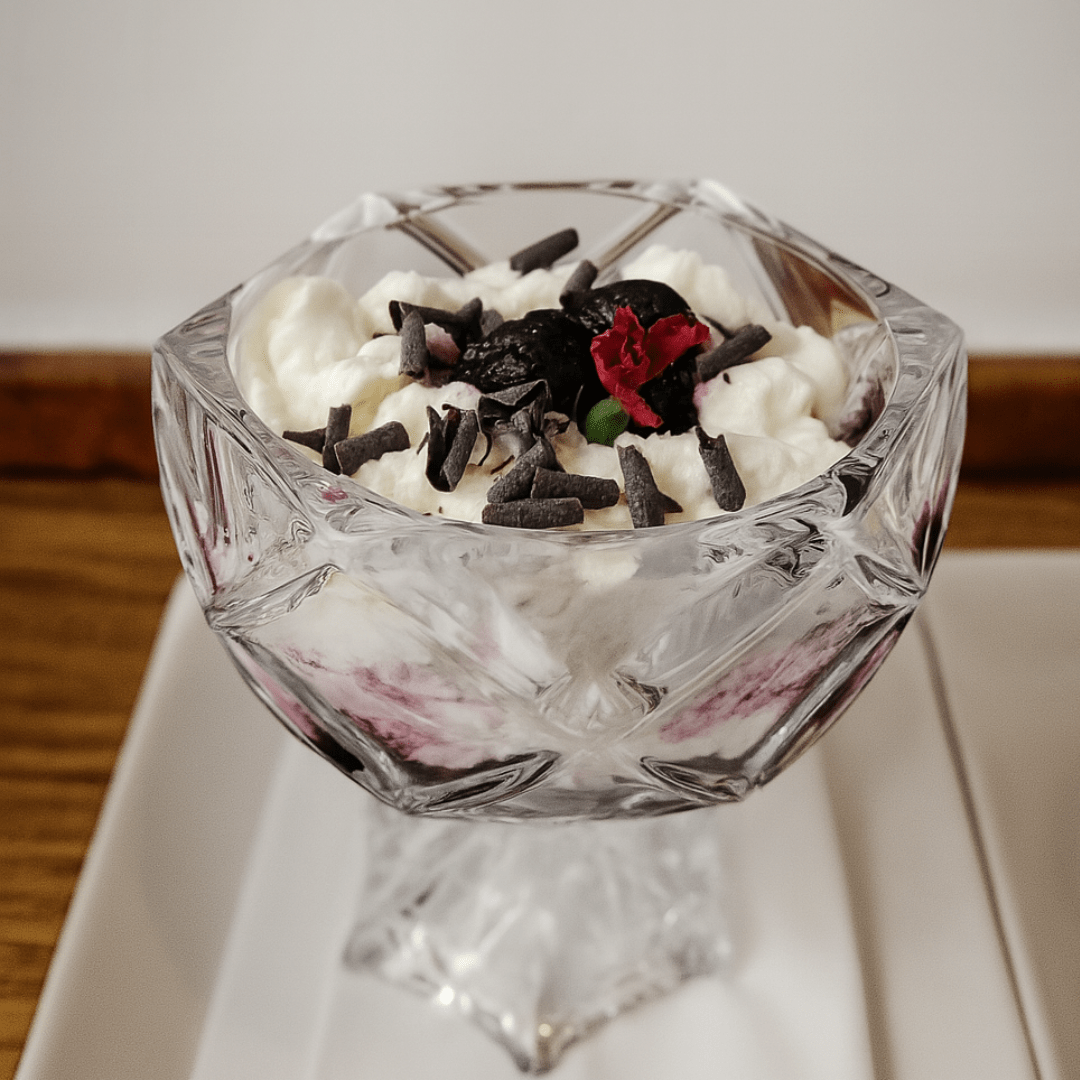 SELVA NEGRA CON CEREZAS